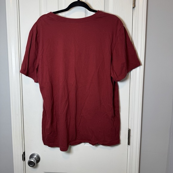 Iowa State Cyclones Shirt Mens Xl Red Nike T Football Playstation Fiesta Bowl - Picture 3 of 4